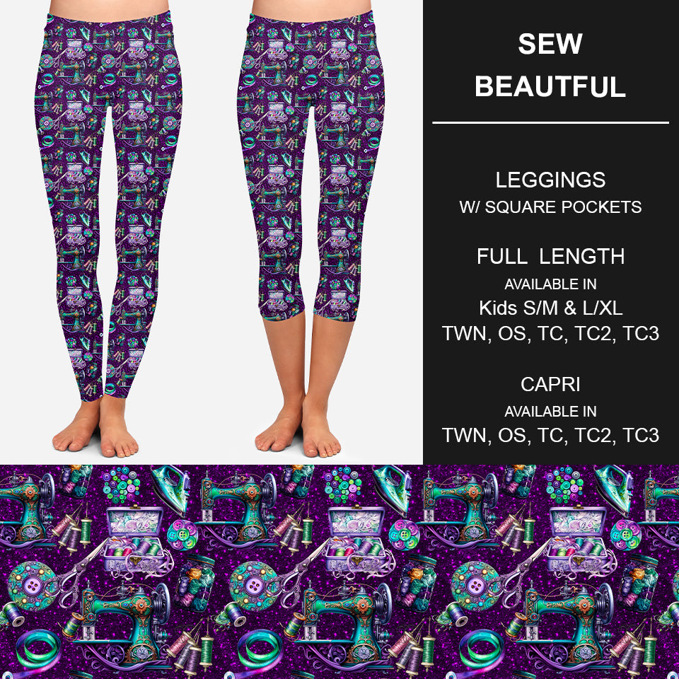 Pre-Order Fun Custom Print Leggings – Arrow Trend Leggings