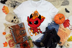 Little Devil T-Shirt (Made to Order)