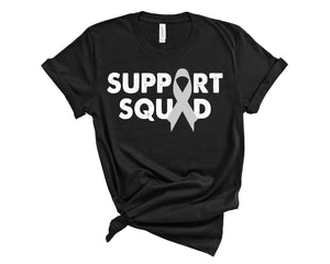 Support Squad T-Shirt (Made to Order)