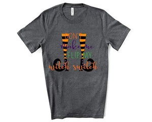 Witch Switch T-Shirt (Made to Order)